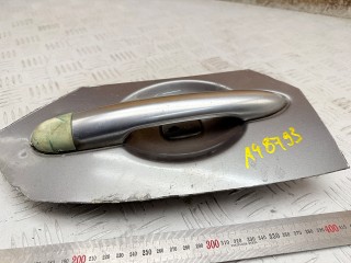 ручка наружная задняя правая Renault Laguna 2 поколение 2002, 1.9 л., F9Q 750, дизель, МКПП, хетчбэк 5 дв., передний привод, 8200008431