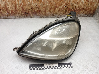 фара левая Mercedes-Benz A-Класс W168 2001, 0301152201, A1688200161, 1305235342, 1305615301