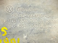 молдинг крыла Volkswagen Touareg 1 поколение 2006, 3.0 л., BKS, дизель, АКПП, внедорожник 5 дв., полный привод, 7L6854960A, 7L6854960B - фото №4
