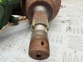 полуось передняя левая (приводной вал, ШРУС) Peugeot 407 1 поколение 2007, 2.2 л., дизель, универсал, 9644292880, 3272SF, 3272NQ, 3272GL, 3272NP, 71792565, 1497187080, 3272SE, 9812139780 - фото №6
