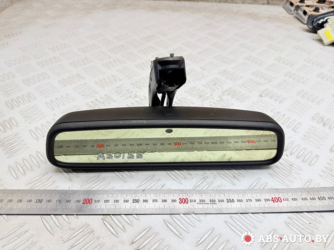 зеркало салона BMW 5 серия E60/E61 2005, 3.0 л., M57N 306 D2, дизель, АКПП, седан, E11015891, 8238066, 51168238066, 3500070 - фото №1