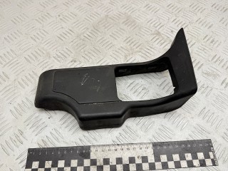 планка под капот Audi A6 4B/C5 2000, 2.5 л., AKE, дизель, МКПП, седан, полный привод, 4B0972807B