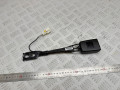 замок ремня безопасности Peugeot 3008 1 поколение 2011, 2.0 л., RHH (DW10CTED4), дизель, робот, 34039720A, 34039709, 9681989580, T8734039709 - фото №3