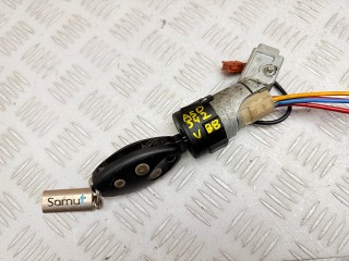 замок зажигания Citroen C5 1 поколение 2002, 2.0 л., RHZ (DW10ATED), дизель, АКПП, 9632897680
