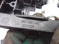 ручка наружная задняя правая Peugeot 207 1 поколение 2008, 1.4 л., EP3C, бензин, МКПП, хетчбэк 5 дв., правый руль, 221110B, 9672961480 - фото №5