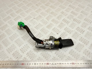 замок зажигания Peugeot 607 1 поколение [рестайлинг] 2005, 2.7 л., дизель, АКПП, седан, 9654570280, N0502334