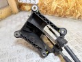 кулиса Toyota Corolla Verso 2 поколение AR10 2004, 2.0 л., 1CD-FTV, дизель, МКПП, минивэн, 335300F010, 112101680 - фото №7