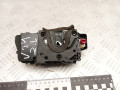 замок двери задней левой Peugeot 607 1 поколение 2002, 2.2 л., 4HX (DW12TED4/FAP), дизель, МКПП, седан - фото №4
