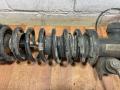 стойка передняя правая BMW 7 серия F01/F02 F01 2009, 4.4 л., бензин, АКПП, 3711679694001, 10541310006303, 40241995 - фото №4