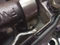 головка блока цилиндров Renault Scenic 1 поколение [рестайлинг] 2002, 1.9 л., дизель, FDP, 7700111609, 7700874502A - фото №12