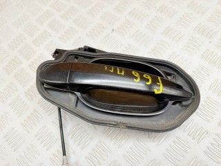 ручка наружная BMW 5 серия E60/E61 2005, 3.0 л., M57N 306 D2, дизель, АКПП, седан, 51217034544