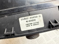 блок управления печки / климат-контроля Toyota Avensis 2 поколение (T250) 2006, 2.0 л., 1CD-FTV, дизель, МКПП, универсал, 5590005160, MB1465700793, 5590205050G - фото №5