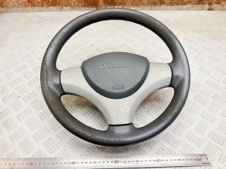 руль Smart Forfour 1 поколение 2004, 1.3 л., бензин, МКПП, MR977533, MR955205, A4544600403, A4544600503