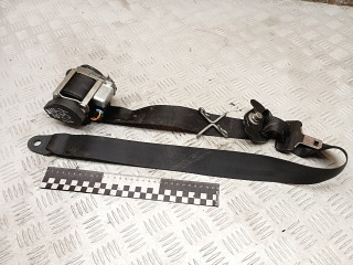 ремень безопасности Peugeot 407 1 поколение 2007, 1.6 л., 9HZ (DV6TED4), дизель, МКПП, универсал, передний привод, E20402066, 804889AA, 96439574XX