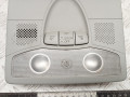 фонарь салона (плафон) Honda Civic 8 поколение 2008, 2.2 л., N22A2, дизель, МКПП, хетчбэк 5 дв., правый руль, 34400SMGE7 - фото №2