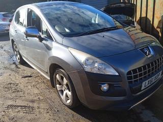Peugeot 3008 1 поколение