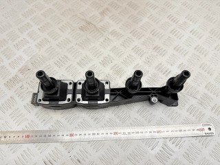 катушка зажигания Peugeot 307 1 поколение [рестайлинг] 2005, 1.6 л., NFU (TU5JP4), бензин, МКПП, универсал, 9636337880, 96363378, 597099, 597080, 0040102045, ZSE045, 245095, 2526182, 2526182A, 20183, 880085, 2503819, 133819, 15301013, CCS1067MA, GCK0010TN, CE67, CZ1067A, CZ1067C, 201N10011Z, 2526182B