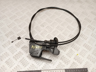 ручка открывания капота Peugeot 308 T7 2010, 2.0 л., RHR (DW10BTED4), дизель, МКПП, универсал