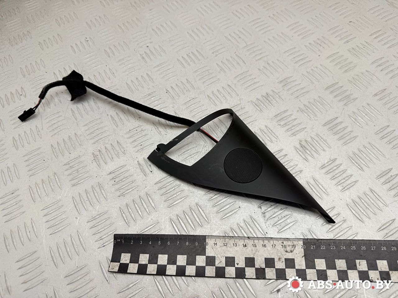 динамик высокочастотный (пищалка) Volkswagen Touareg 1 поколение 2006, 3.0 л., BKS, дизель, АКПП, внедорожник 5 дв., полный привод, 7L6035411, 7L6837993 - фото №1