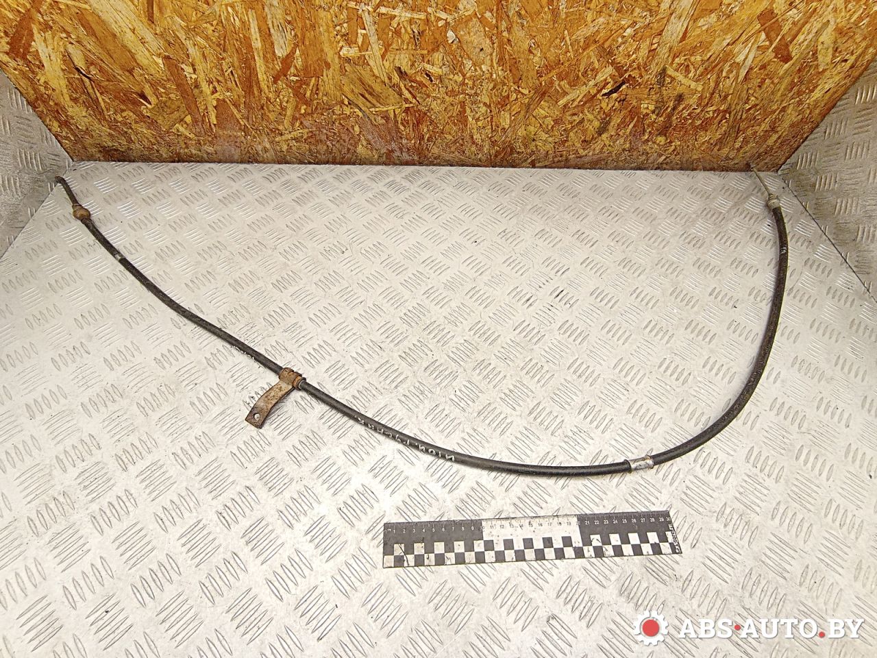 трос ручника Chrysler Neon 1 поколение 1998, 2.0 л., бензин - фото №1