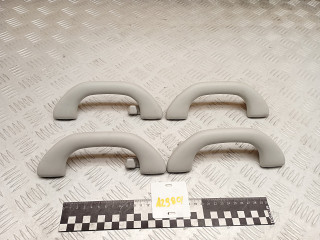 ручка внутренняя потолочная Volkswagen Passat B6 2009, 2.0 л., дизель, МКПП, универсал, 05435A8KS02, 26136B8LS02, 1K0857607, 1K0857607H