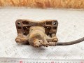 суппорт задний правый Hyundai Terracan 1 поколение [рестайлинг] 2004, 2.9 л., дизель, АКПП, внедорожник 5 дв., полный привод, 58311H1A00, 58360H1010, 58311H1A10, 58311H1010 - фото №2