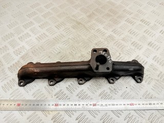 коллектор выпускной Peugeot 207 1 поколение 2006, 1.6 л., 9HZ (DV6TED4), дизель, МКПП, хетчбэк 5 дв., 280907, 548028, 648028, AE125000P, 8FV351331511