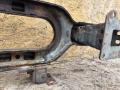 усилитель бампера переднего Peugeot 407 1 поколение 2005, 2.0 л., RHR (DW10BTED4), дизель, АКПП, седан, 610339370 - фото №10