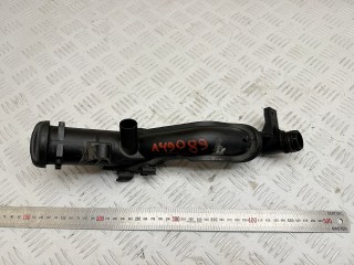 маслозаливная горловина Peugeot 407 1 поколение 2005, 2.0 л., RHR (DW10BTED4), дизель, АКПП, седан, 9654733980