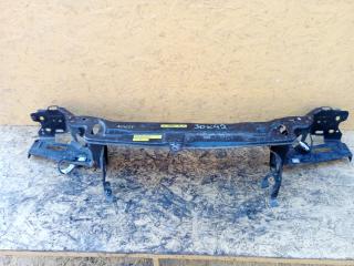 передняя панель крепления облицовки (телевизор) Volvo XC90 1 поколение 2005, 2.4 л., D 5244 T, дизель, МКПП, внедорожник 5 дв., полный привод, правый руль, 9454292, 9454401