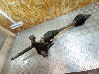 полуось передняя правая (приводной вал, ШРУС) Citroen C5 2 поколение 2008, 2.0 л., дизель, МКПП, седан, 3273SV, 3273SW