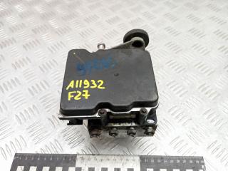 блок ABS Mercedes-Benz Vito W639 2006, 2.2 л., дизель, МКПП, 0265235167, 0265950599, A0014461489