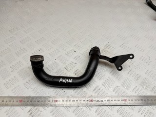 трубка охлаждающей жидкости Volkswagen Touareg 1 поколение 2006, 3.0 л., BKS, дизель, АКПП, внедорожник 5 дв., полный привод, 059121071AM