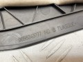Декоративная накладка центральной консоли Peugeot 207 1 поколение 2006, 1.6 л., 9HZ (DV6TED4), дизель, МКПП, хетчбэк 5 дв., 9656243777 - фото №4