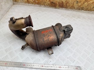 катализатор Citroen C4 Picasso 1 поколение 2007, 2.0 л., RHJ (DW10BTED4), дизель, МКПП, передний привод, 1706K5, 1609165680, 1706N5, 1706R3, 1706R9, 1706S8, 1706S9