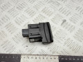 кнопка ручного тормоза (ручника) Citroen C4 Grand Picasso 1 поколение 2006, 1.8 л., 6FY (EW7A), бензин, МКПП, 96551922ZD - фото №2