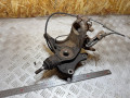 ступица передняя левая Peugeot 406 1 поколение [рестайлинг] 2000, 2.0 л., RHZ (DW10ATED), дизель, МКПП, универсал, 364642 - фото №4