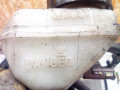 вакуумный усилитель тормозов Peugeot 607 1 поколение 2002, 2.2 л., 4HX (DW12TED4/FAP), дизель, МКПП, седан, 9630686580, 9630686980, 9634141780, 0204224134, 9640238280, 0204021461 - фото №7