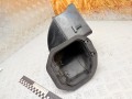 воздухозаборник Volkswagen Touareg 1 поколение 2006, 3.0 л., BKS, дизель, АКПП, внедорожник 5 дв., полный привод, 7L0819049 - фото №5