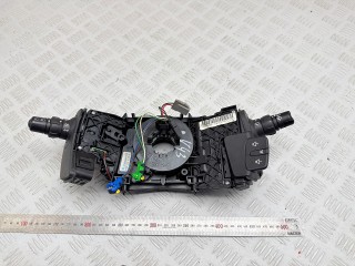 переключатель подрулевой (стрекоза) Renault Scenic 2 поколение 2005, 1.6 л., K4M 782, бензин, МКПП, 61880051, 7701060400, 61880003