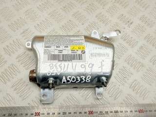 подушка безопасности дверная BMW 5 серия E60/E61 2005, 3.0 л., M57N 306 D2, дизель, АКПП, седан, 6963021, 601190501C