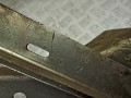 петля капота Peugeot 307 1 поколение [рестайлинг] 2005, 1.6 л., NFU (TU5JP4), бензин, МКПП, универсал, 9636473580, 9659402180 - фото №4