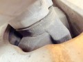 подушка крепления двигателя Jeep Cherokee 5 поколение 2016, 2.0 л., EBT, дизель, АКПП, внедорожник 5 дв., 68141400AF - фото №8