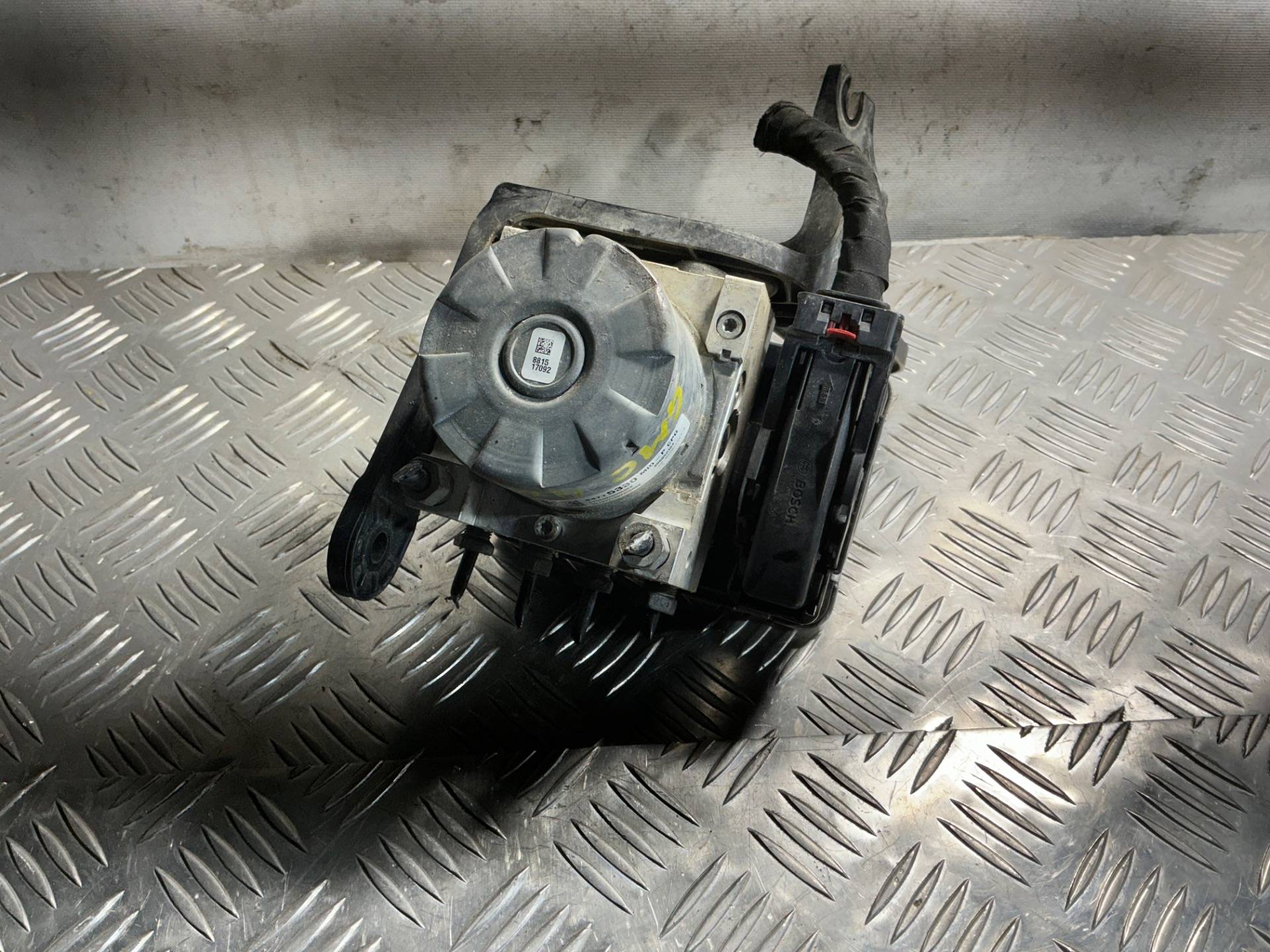 Блок ABS GMC Terrain 2 поколение