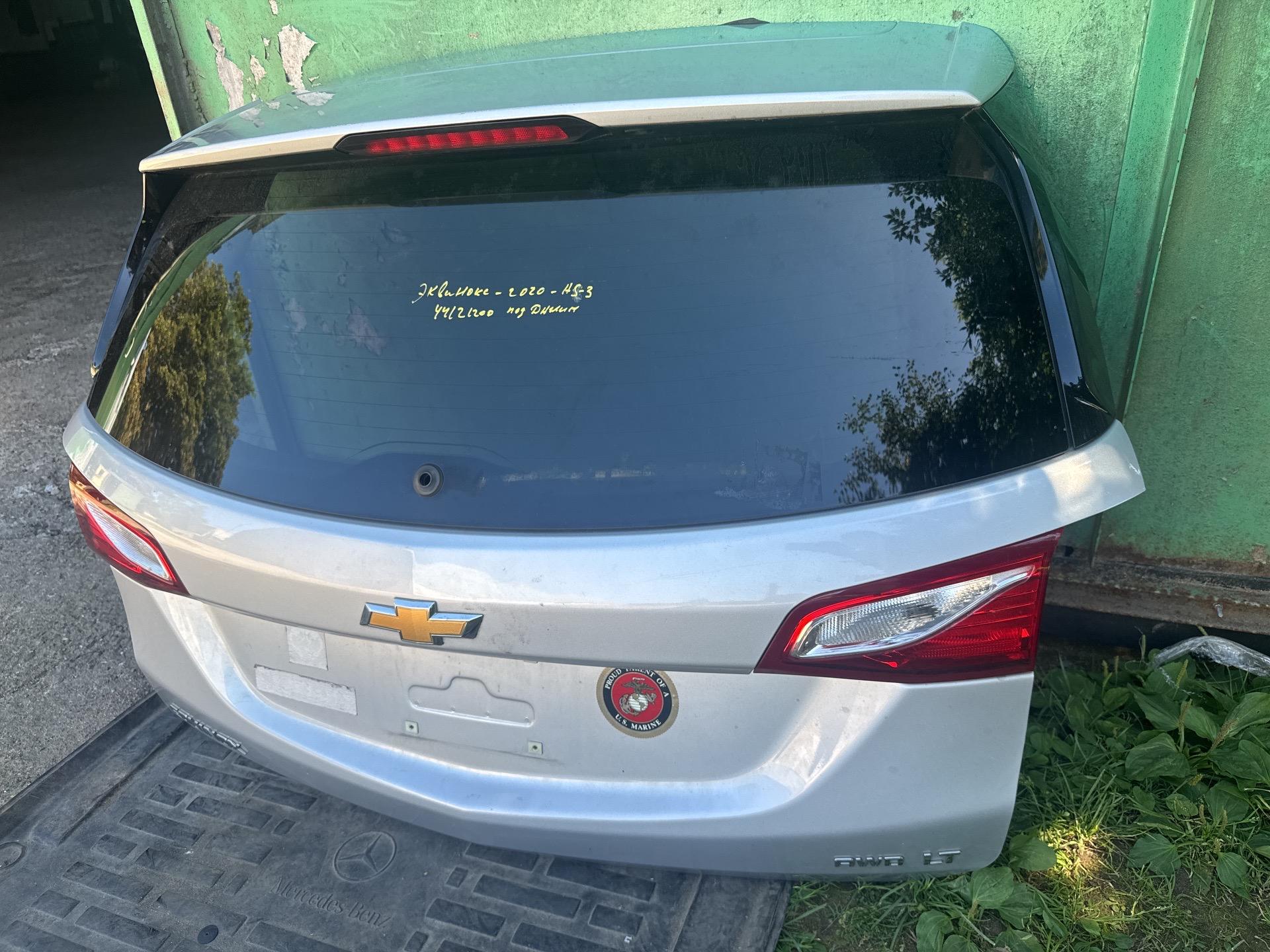 Крышка багажника Chevrolet Equinox 3 поколение