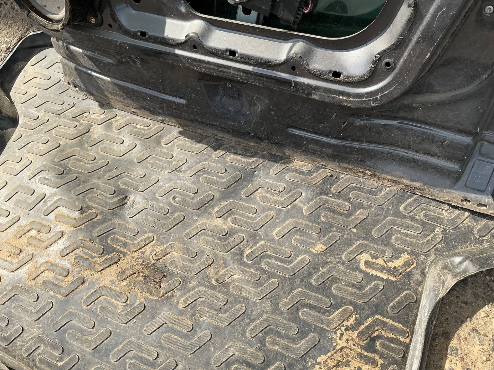 Дверь передняя правая Mercedes-Benz A W168