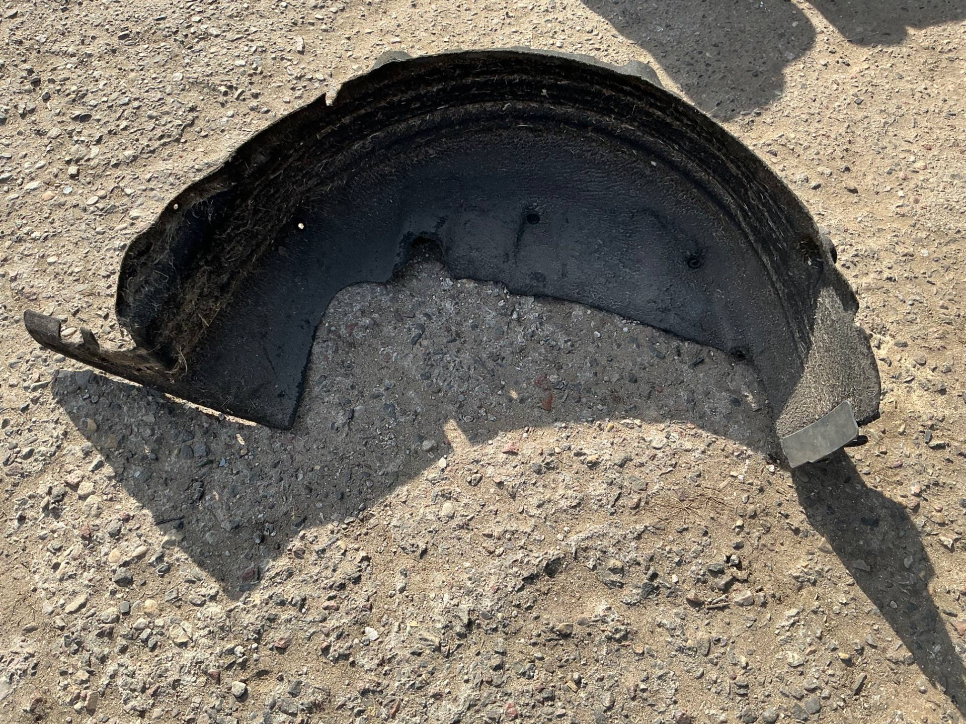 Подкрылок задний правый Mercedes-Benz CLA C117