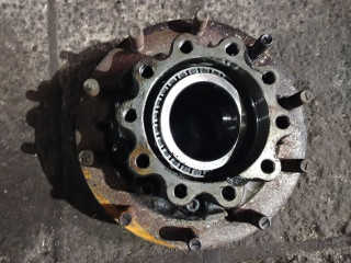 ступица задняя Mercedes-Benz Actros 4 поколение (MP4) 2016, om471.926, дизель, АКПП, белый, правый руль, A9463560201, A9603561801