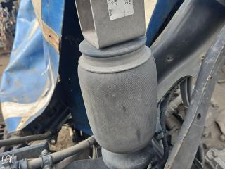 пневмоподушка подвески кабины Mercedes-Benz Actros 4 поколение (MP4) 2016, om471.926, дизель, робот, белый, правый руль, 731700, A9603109655