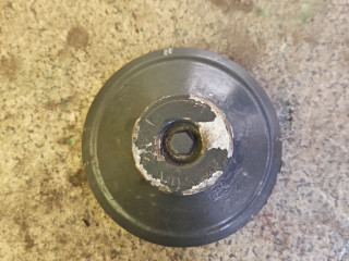 крышка ступицы Scania R 3 поколение 2006, 11.7 л., HPi, DC 12.14, дизель, МКПП, серый, правый руль, 1762224, 1757062